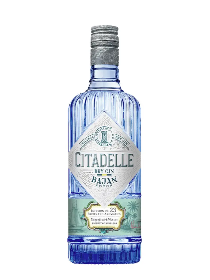 CITADELLE BAJAN Gin 41,4° 70cl