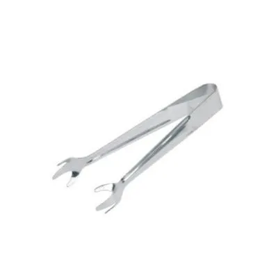 [TONG-14] Pince glace inox 16cm forme étoile