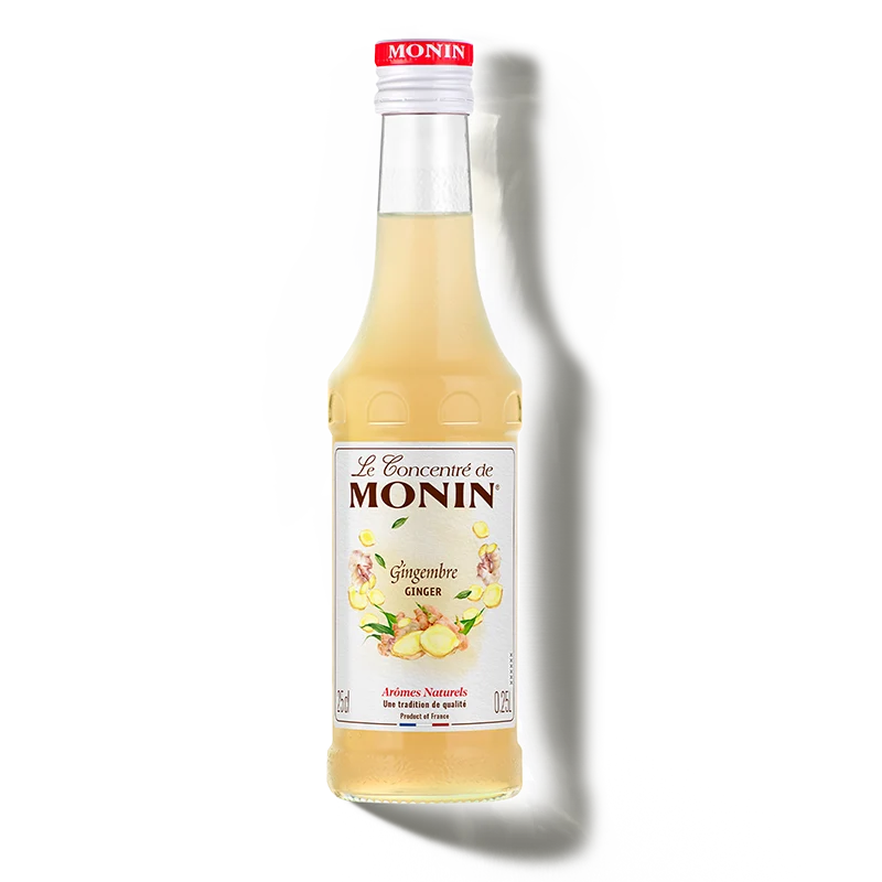 Concentré de Gingembre 25cl - MONIN