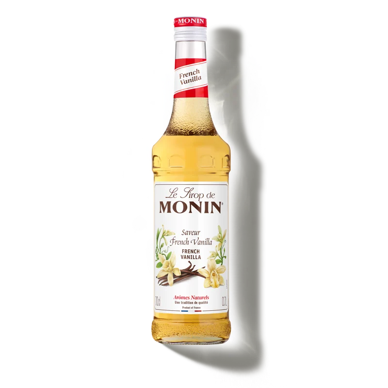Sirop French Vanilla 70cl - MONIN