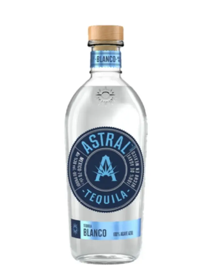 Tequila ASTRAL BLANCO 70cl 38%