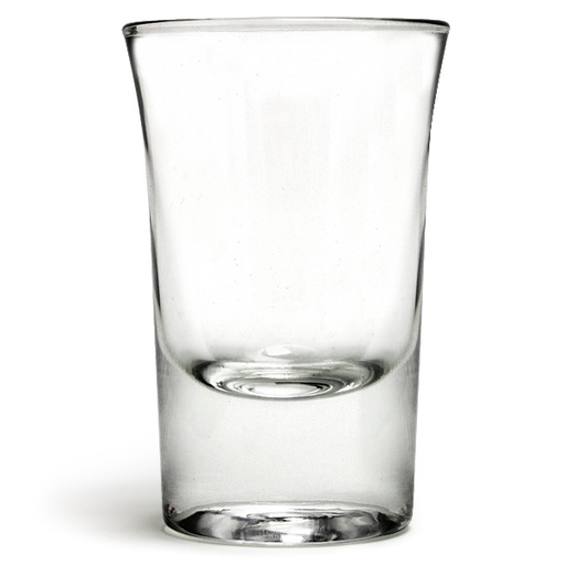 [7505065] 6x Hot Shot 3,4cl - Arcoroc