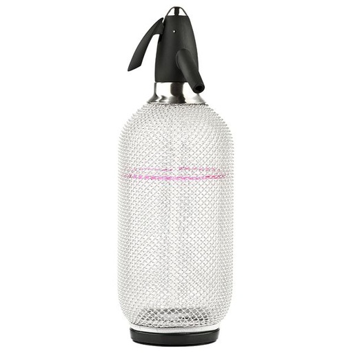 [10843] Siphon soda Eau de Seltz classique 1L -Isi