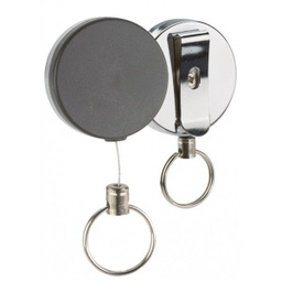 [10849] Porte-clefs serveur avec accroche-ceinture