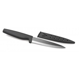 [10900] Couteau d´office en céramique noire 10.2cm