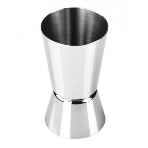 [11246] Doseur Jigger 2/4cl shiny inox brillant