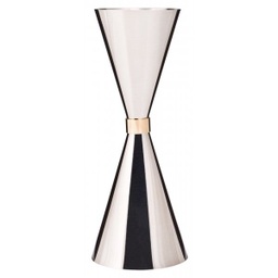 [JIG-SLIM-L] Doseur Jigger japonais Mr. Slim L 45/60-90ml inox