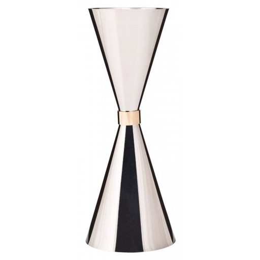 [JIG-SLIM-L] Doseur Jigger japonais Mr. Slim L 45/60-90ml inox