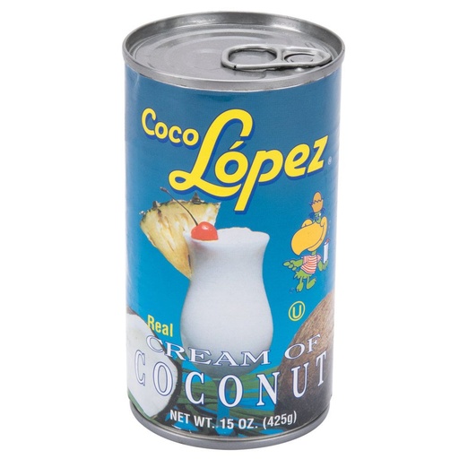 [11561]  Coco Lopez Original 425g