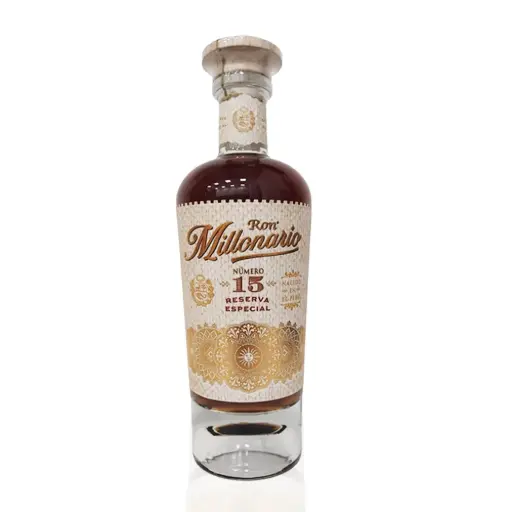 [11280] Millonario Solera 15 ans Reserva Especial - 40° 70cl