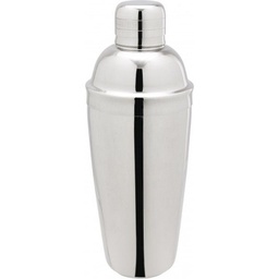 [10001] Shaker 3 pièces Inox 75cl Taille L