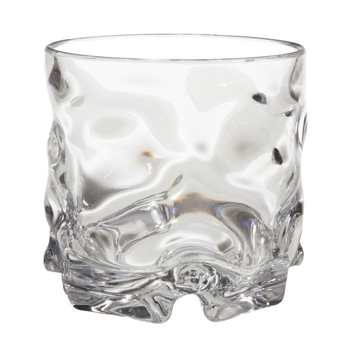 [11189] 1x verre whisky L7 FB 355ml SAN incassable