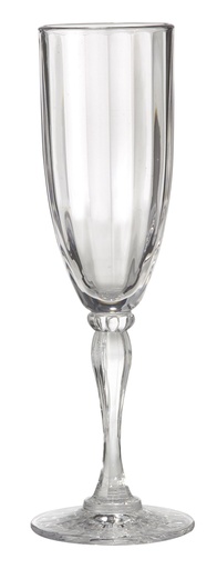 [11199] Flute 177ml vintage SAN