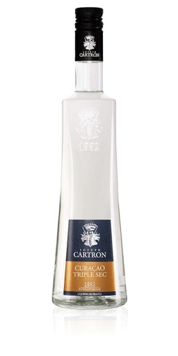 [589383] Triple Sec 50cl - Joseph Cartron