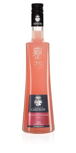 [589386] Liqueur de Pamplemousse Rose 50cl - Joseph Cartron