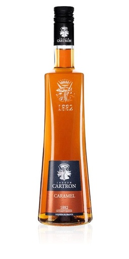 [589397] Liqueur de Caramel 50cl - Joseph Cartron