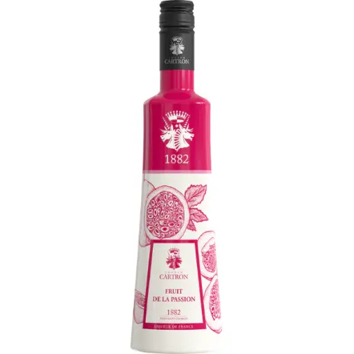 [589401] Liqueur de Fruit de la Passion 50cl - Joseph Cartron