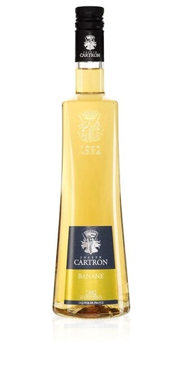 [589515] Liqueur de Banane 50cl - Joseph Cartron