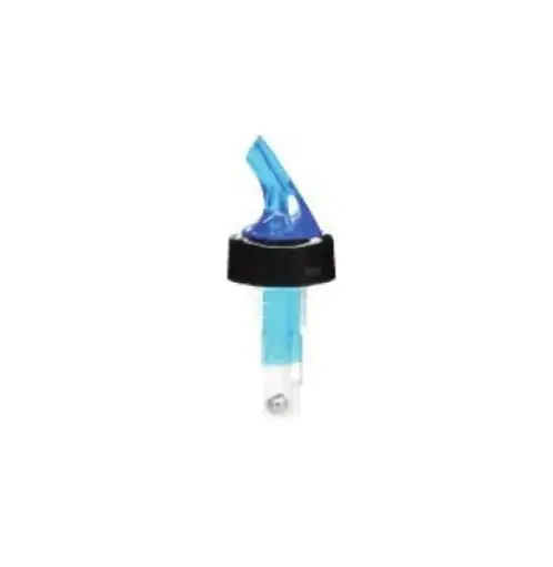 [10037] Doseur à bille 5cl deluxe Bleu