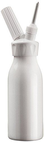 [10158] Whipped cream siphon 0.5l White