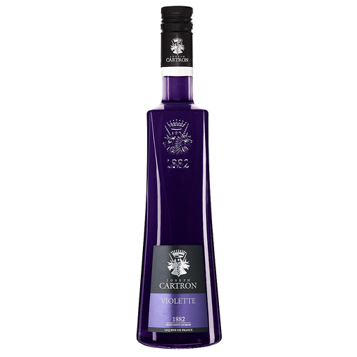 Liqueur de Violette 50cl - 20% - Joseph Cartron
