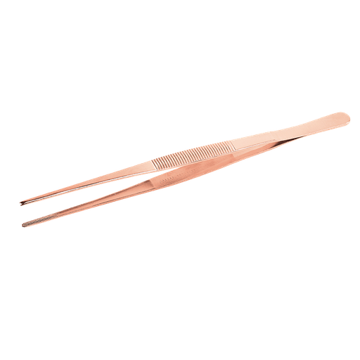 [TONG-03-C] Pince à dresser 30cm XXL Cuivre Copper