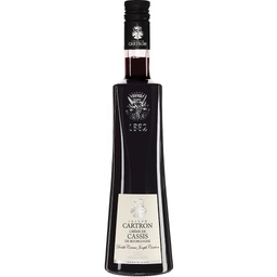 Cassis Double Crème 50cl - Joseph Cartron