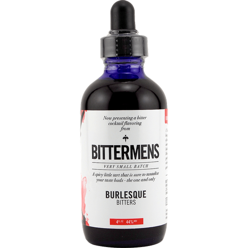 BITTERMENS Burlesque 44%