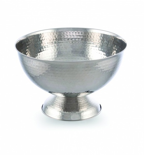 Vasque 33cm Martelée
