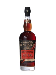 Rum Old Fashioned Traditional Dark Overproof 69% 70cl - Plantation Rum