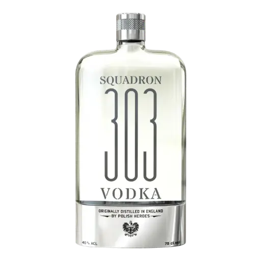 Vodka Squadron 303 70cl