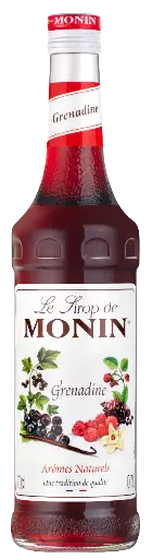 Sirop Grenadine 70cl - MONIN