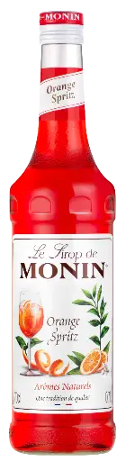 Orange Spritz Syrup 70cl - MONIN