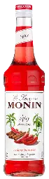 Sirop Spicy 70cl - MONIN