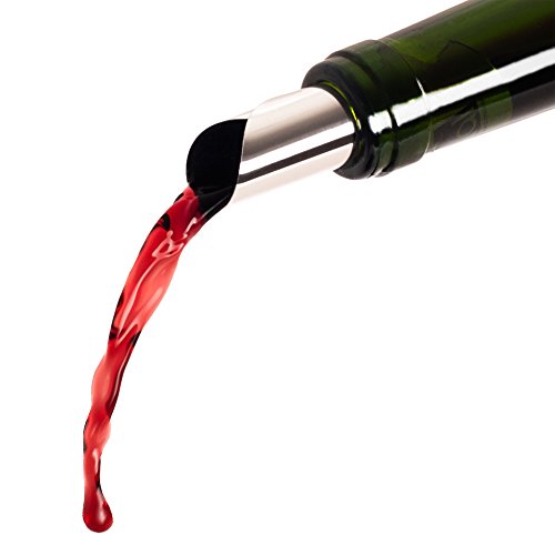 Stop gouttes personnalisé : un accessoire à vin innovant