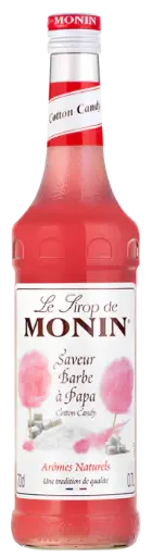 Cotton Candy Syrup 70cl - MONIN