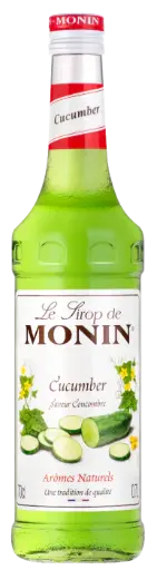 Sirop Concombre 70cl - MONIN