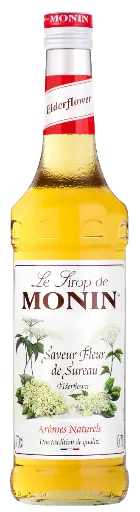 Sirop Fleur de Sureau 70cl - MONIN
