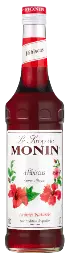 Sirop Hibiscus 70cl - MONIN