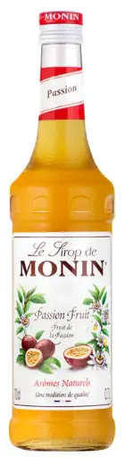 Sirop Fruit de la Passion 70cl - MONIN