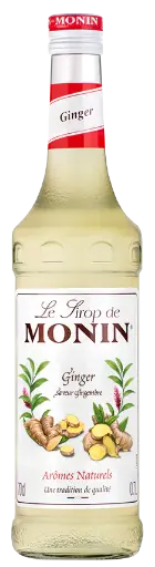 Sirop Gingembre 70cl - MONIN