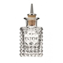 [7536440] Dash bottle carrée 10cl Elixir n°1