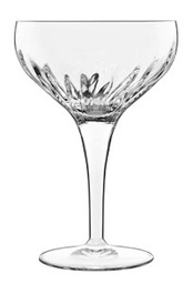 Mixology Coupe 22,5cl - Luigi Bormioli x6