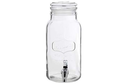 Bonbonne Cosy & Trendy distributeur à jus 3,75 l