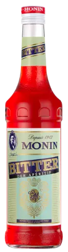 Bitter Concentrated Syrup 70cl - MONIN