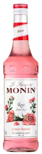 Sirop Rose 70cl - MONIN