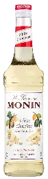 Sirop Chocolat Blanc 70cl - MONIN