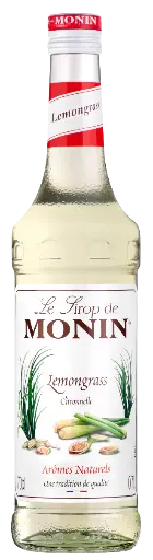Sirop Citronnelle 70cl - MONIN