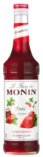 Sirop Fraise 70cl - MONIN