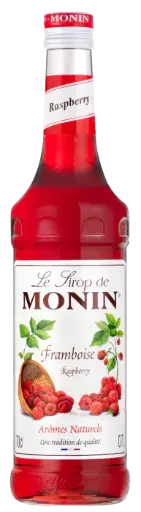 Sirop Framboise 70cl - MONIN